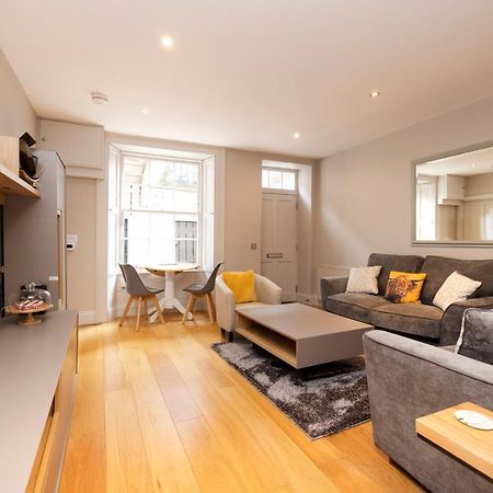 شقة Joivy Splendid Flat Near Edinburgh Castle المظهر الخارجي الصورة