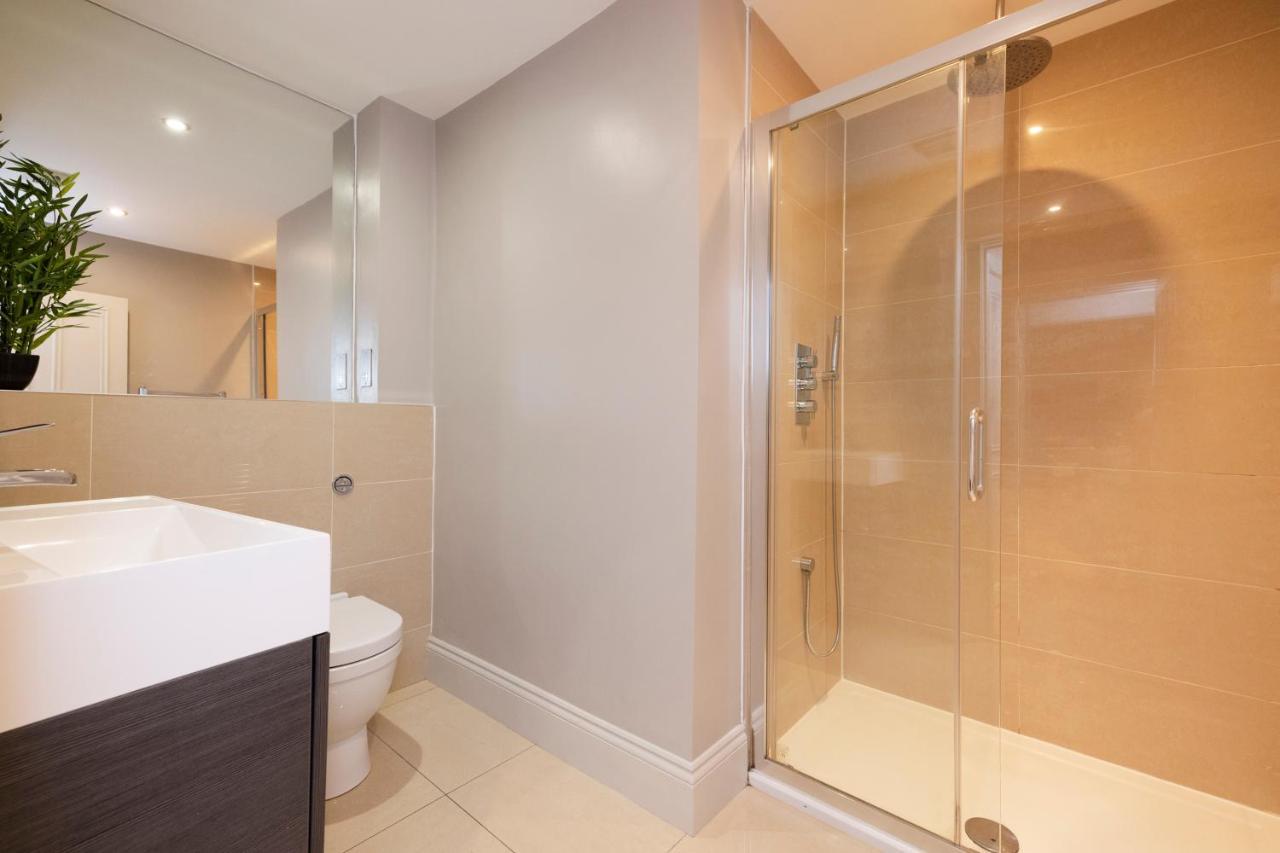 شقة Joivy Splendid Flat Near Edinburgh Castle المظهر الخارجي الصورة