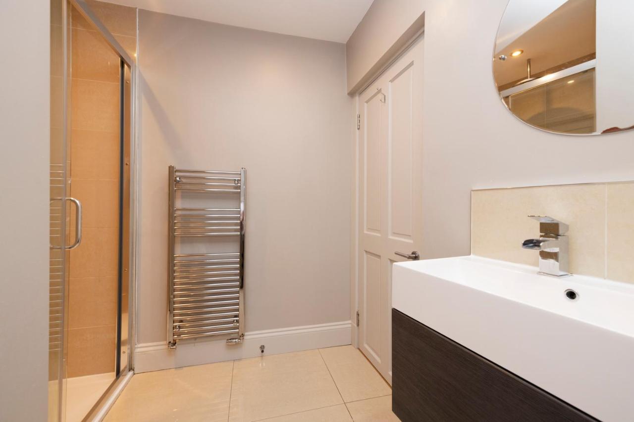 شقة Joivy Splendid Flat Near Edinburgh Castle المظهر الخارجي الصورة