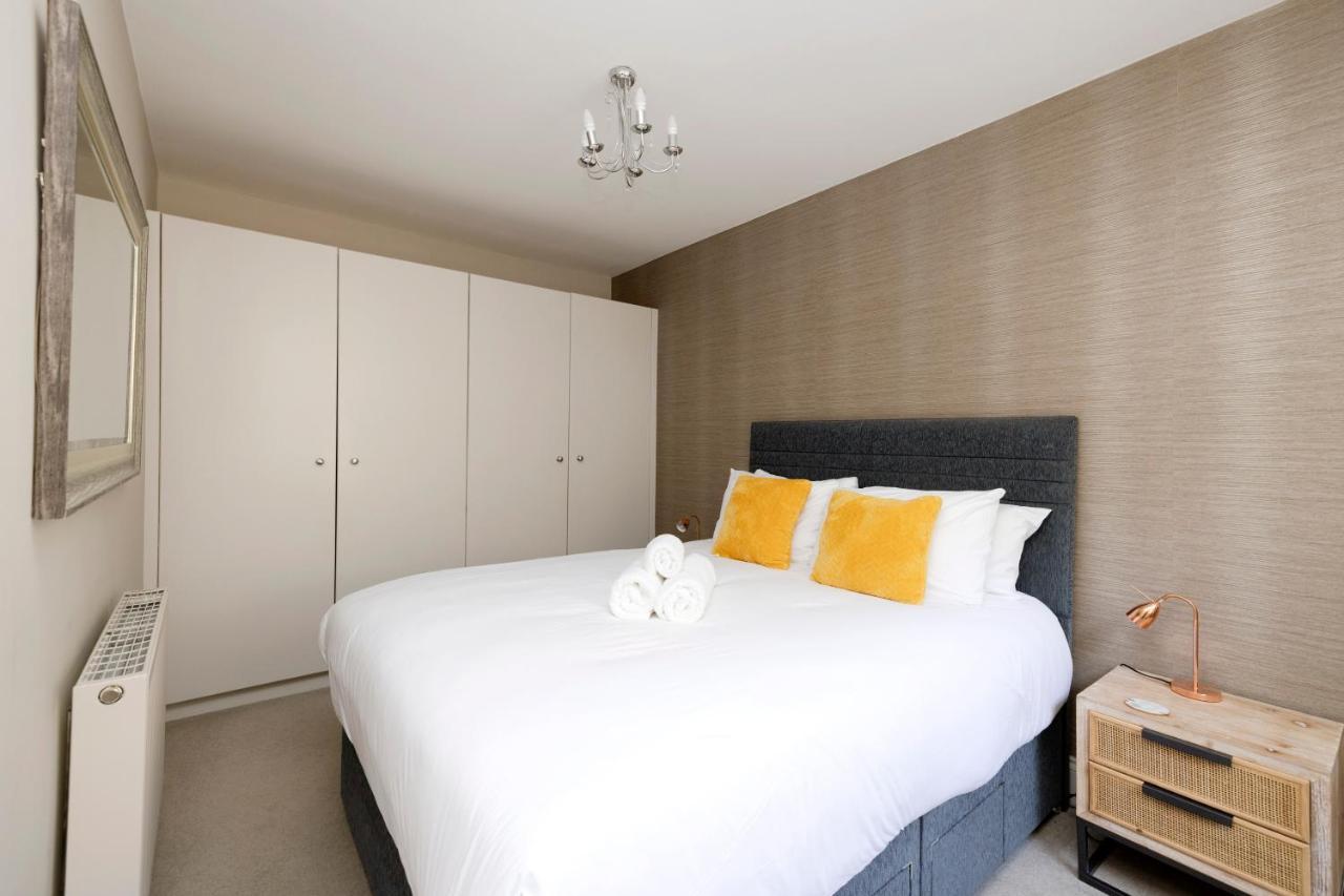 شقة Joivy Splendid Flat Near Edinburgh Castle المظهر الخارجي الصورة