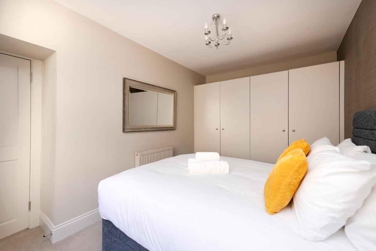 شقة Joivy Splendid Flat Near Edinburgh Castle المظهر الخارجي الصورة