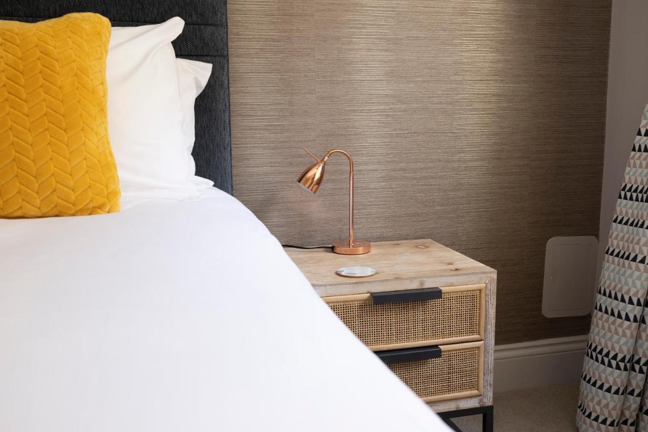 شقة Joivy Splendid Flat Near Edinburgh Castle المظهر الخارجي الصورة